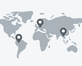 Popular Destinations